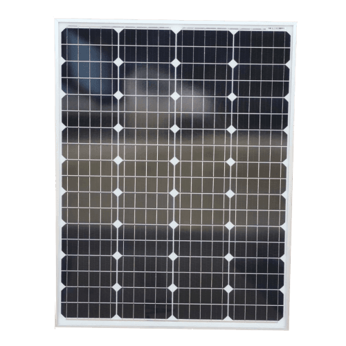 Victron Energy 95W monocrystalline solar panel sold by Bimble Solar